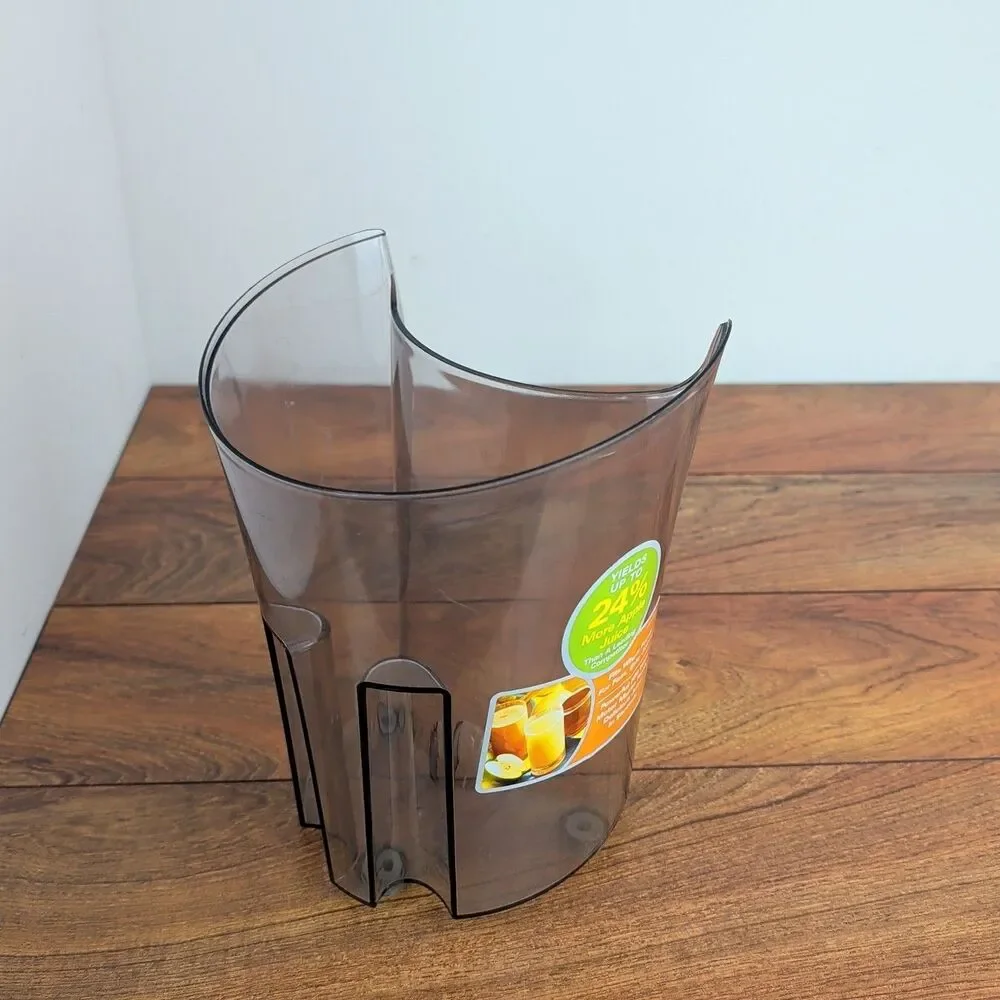 Hamilton Beach Big Mouth Pro Juicer Model 67608 PULP CATCH BIN Replacement Part